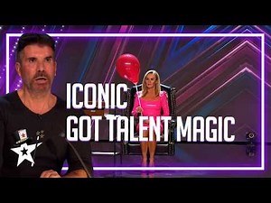 Iconic Got Talent Magic Moments that shocked Judges!