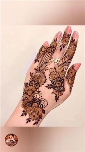 #7 beautiful trending mehandi designs ✨💖🥀 #mehandi