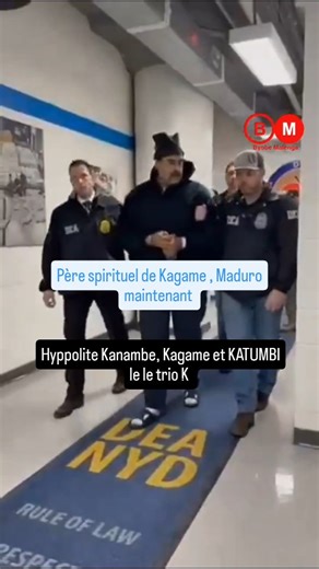 Kivu Insider on Instagram: "Trio Katumbi Kagame Kanambe plus Ambongo"