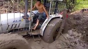 recovery tactics 101 video credit to the owner. | Mud Max