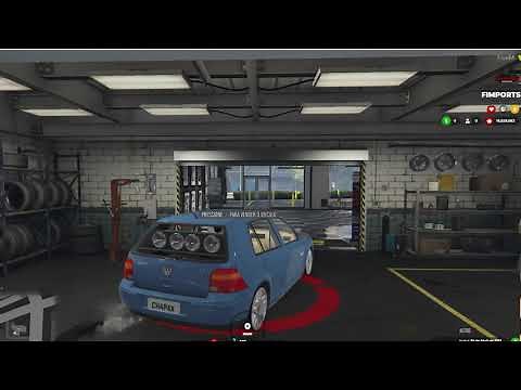 SCRIPT VRPEX - VENDA CARRO USADO - GTA V FIVE M