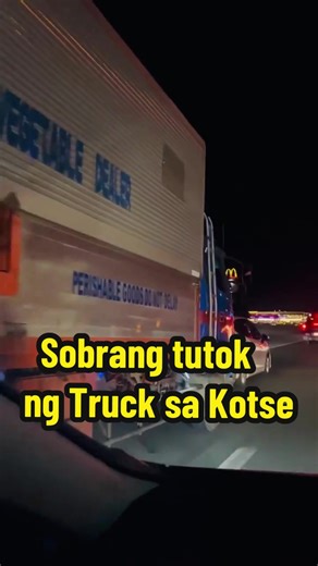 Driver Show Cause Hearing: Truck-SUV Incident