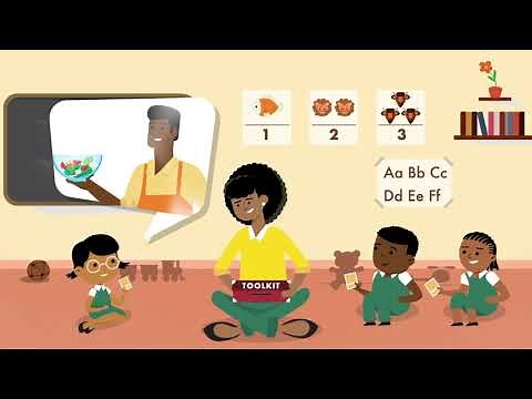 Gender-responsive pedagogy for early childhood education (GRP4ECE) Toolkit