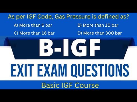 Basic IGF Exit Exam Questions with Explanation | Gunturu Srinivas | HIMT