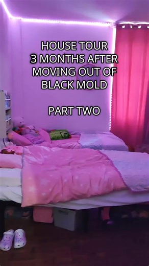 Home Transformation: Daughters' Cozy Bedroom Tour