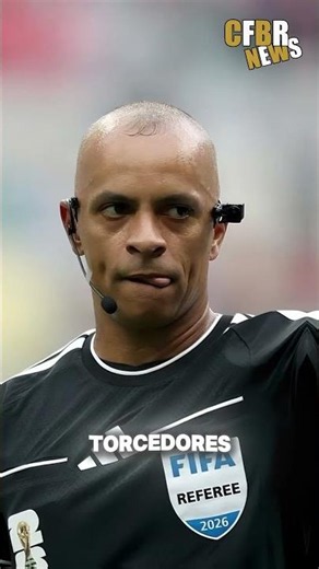 THREE RED CARDS and ENGLISH ANNOUNCEMENT! BRAZILIAN REFEREE steals the show at the WORLD CUP #wor...