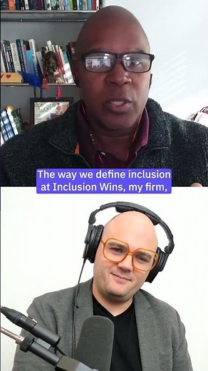 The Truth About Inclusion Nobody Tells You #shorts