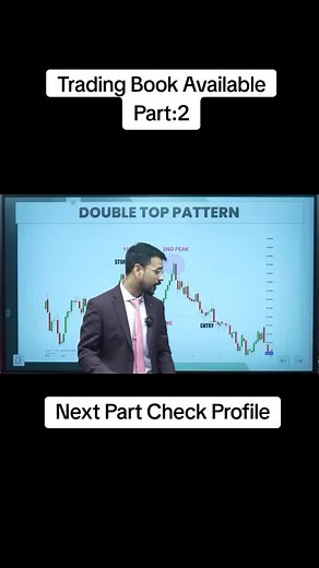 Chart patterns Series Part:2 #chartpatterns #techincalanalysis #100kviews #crypto #trader #10k #forextrader #viral #viralvideos #simpletradingbook #foryou #10k❤️ #candlestickpatterns #tradingbook