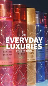 95 reactions · 16 shares | Now available in Canada! Find your next obsession in our new Everyday Luxuries collection – inspired by trending luxury favourites. ✨ | Bath & Body Works Canada | Facebook