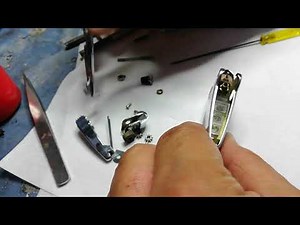 Ronson Premier Varaflame tipo nuovo Accendino Lighter encendedor smontaggio