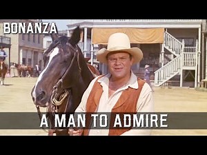Bonanza - A Man to Admire | Episode 179 | Best Western Series | Wild West | Indians
