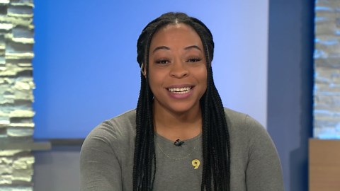 Ashley Moore's final week at 9NEWS
