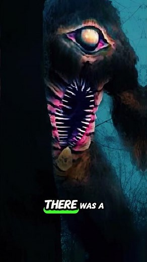 The Jungle Monster with a Belly Mouth – Real or Myth?