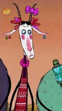 Rumah Kambing Cerita Lucu Untuk Bayi Bagian 4 #shorts #fun #cartoonsforbabies #mountainofgems