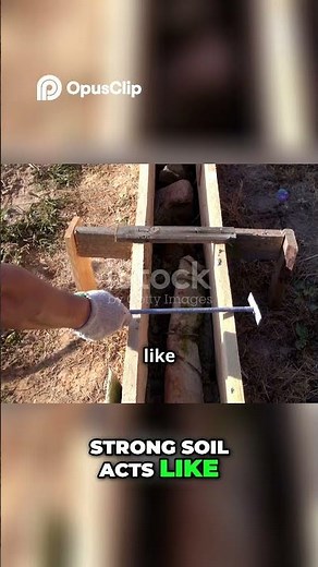 Soil Types - The Key to Safe Building Foundations #geotechnicalengineer #civilengineering #facts