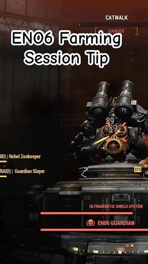 Fallout76: Farming the ENO6 Guardian #fallout #gamingconsole