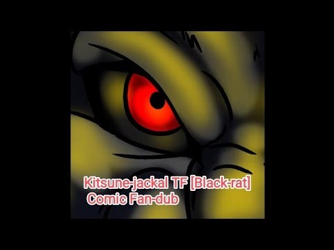 Kitsune-Jackal TF [Black-rat] Comic Fan-dub