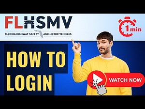 Florida Driver's License Login⏬👇: MyDMV Portal - Florida Highway Safety and Motor Vehicles