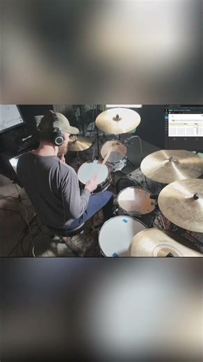 The Fill Every Drummer Needs in Their Pocket 🥁 #drums #drumfill