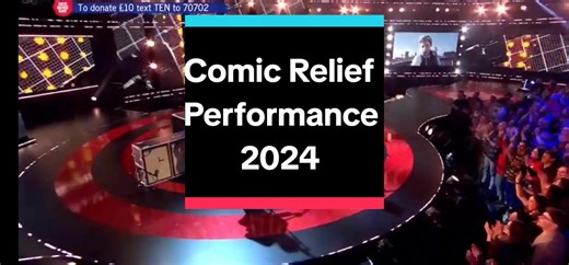 McFly on Comic Relief 2024 doing a McMedley of some of Comic Relief's greatest hits 🤩 #mcfly #mcflytok #mcflymusic #rednoseday #comicrelief #mcmedley #tomfletcher #dougiepoynter #harryjudd #dannyjones