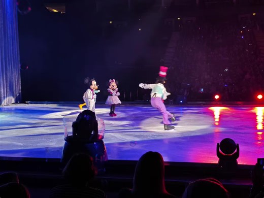 Disney on Ice: A Magical Family Experience