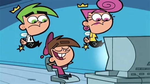 Explore the Timmy Turner Cartoon Adventures