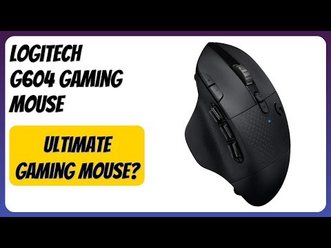 REVIEW (2026): Logitech G604 Gaming Mouse. Features