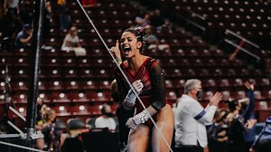 97K views · 6.1K reactions | The  rocked the house & now it's onto the next!  | Utah Gymnastics | Facebook