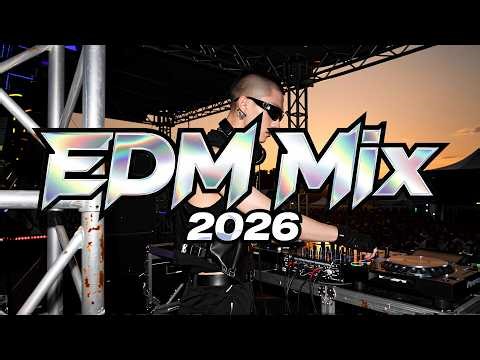 DJ MIX 2025 - Ultimate Party Hits & Remixes | Club Dancefloor Anthem Collection