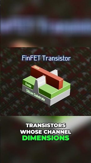 Unveiling the Incredible Miniature World of FinFET Transistors