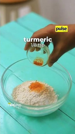 Batter Fried Prawns | Cooking with Aunty D