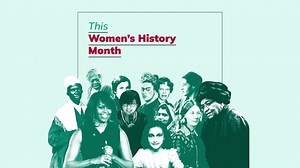 62 reactions | March is Women’s History Month! Download our free calendar to act for women around the world throughout this important month. | Women for Women International | Facebook