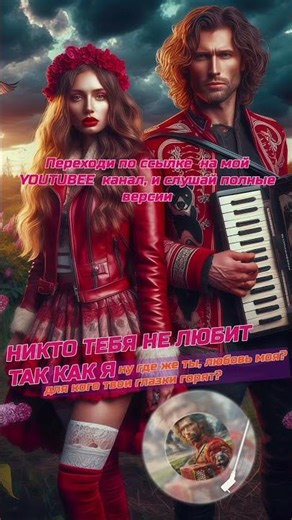 Cover of Nobody Loves You Like I Do