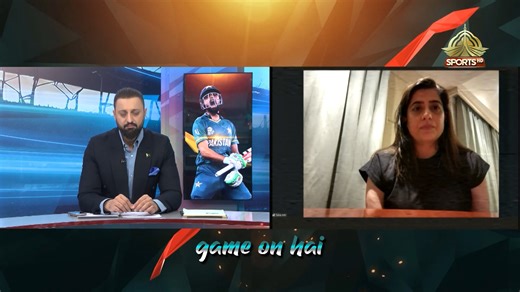 19K views · 281 reactions | Sana Mir gives her insight on Pakistan women’s cricket team for the World Cup | PTV Sports Official | Facebook