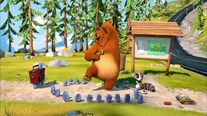 Grizzy et les lemmings - Saison 1 épisode 13 en replay