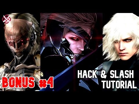 Unreal Engine Hack & Slash Tutorial BONUS 4 | Self-Improvements