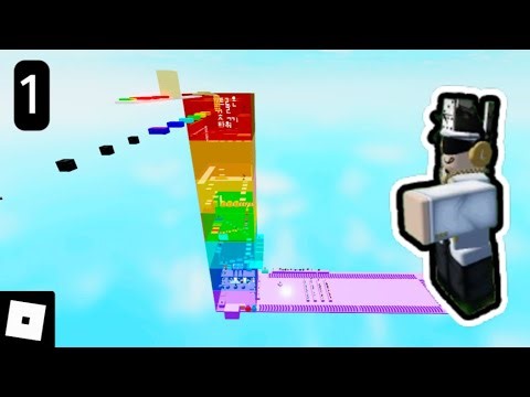 Troll is a pinning tower [Full Playthrough] | Roblox