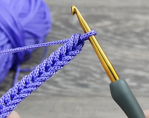 Very easy cord making from macrame thread / easy bag handle model #crochet #knitting | Aslı ile sanatsal tasarımlar