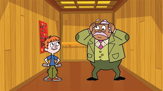 Wayside (Español)  S01:E08 - La Competencia / El Blues De Mamalandia