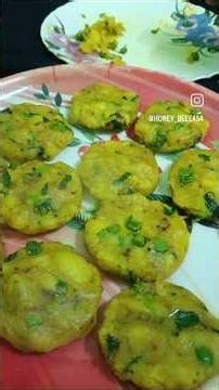 aalu chap recipe! aloo vada #shorts#food #recipe #cookingshorts