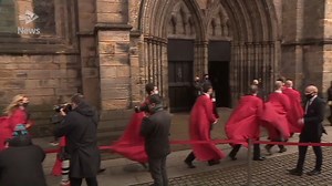 226K views · 4.2K reactions | Iconic figures from the world of Scottish football are attending a memorial service for late Rangers manager Walter Smith at Glasgow Cathedral. https://i.stv.tv/32bf4o9 | STV Sport | Facebook