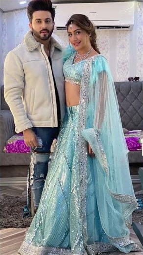 Kon sa couple acha ha🤔#moniroy#nagin#youtubeshorts