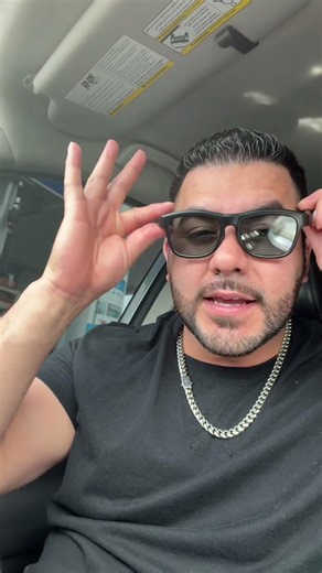 Lentes que cambian de color #sunglasses #glasses #smartglasses #gadgets