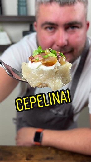 Authentic Cepelinai Recipe - Lithuanian Meat Pastry Delight