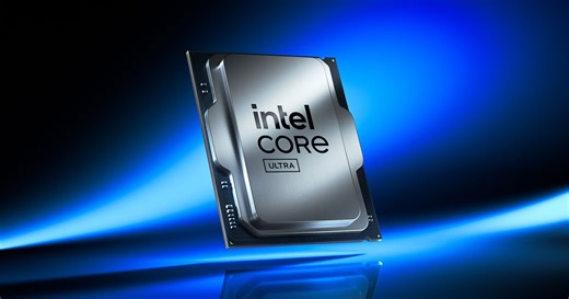 Intel's First AI PC Core Ultra Desktop Processors Use Way Less Power