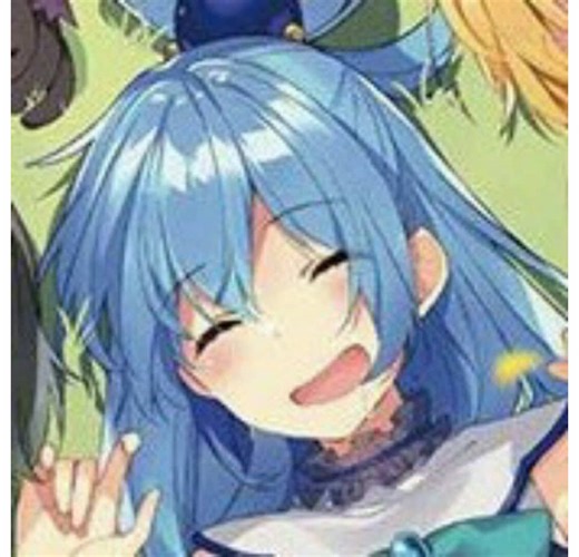 #aqua || YAYY NEW COSPLAY!! :3 no clue what to post but I just wanna get this over with and chica is coming #konosuba #cosplay #fyp #aquakonosuba