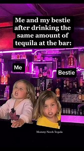 #bestie #tequila #humor #reels #memes | Mommy Needs Tequila