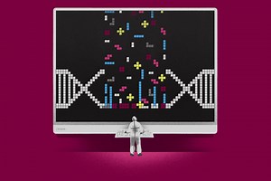 „Genų žirklės“ COVID-19 diagnostikoje: naujosios kartos testai rezultatą pateiks per pusvalandį