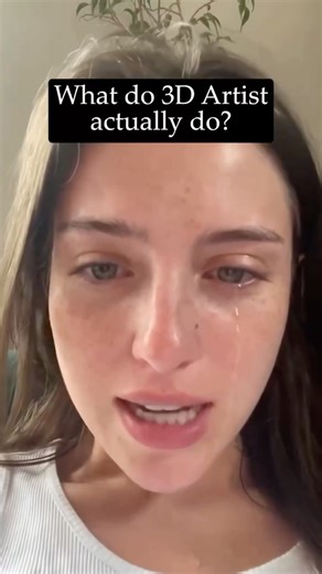 maybe this?🤣 #3dartist #3d #meme