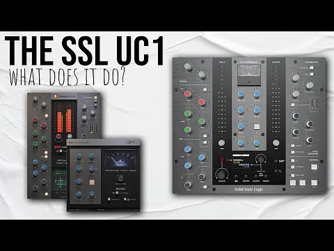 HOW DOES IT WORK - The SSL UC1